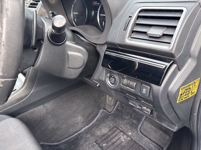 SUBARU LEVORG