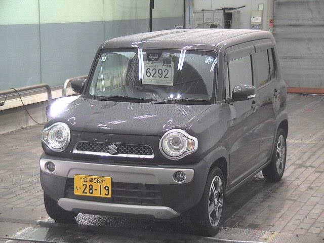 SUZUKI HUSTLER