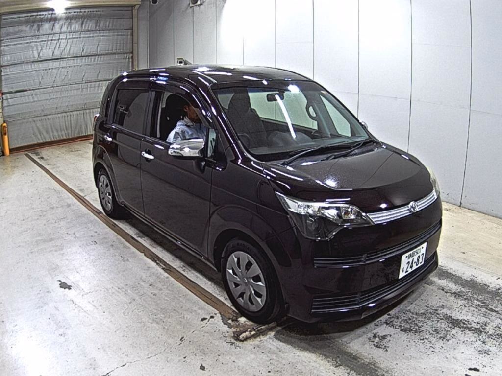 TOYOTA SPADE