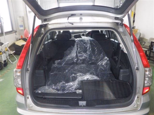 HONDA STREAM
