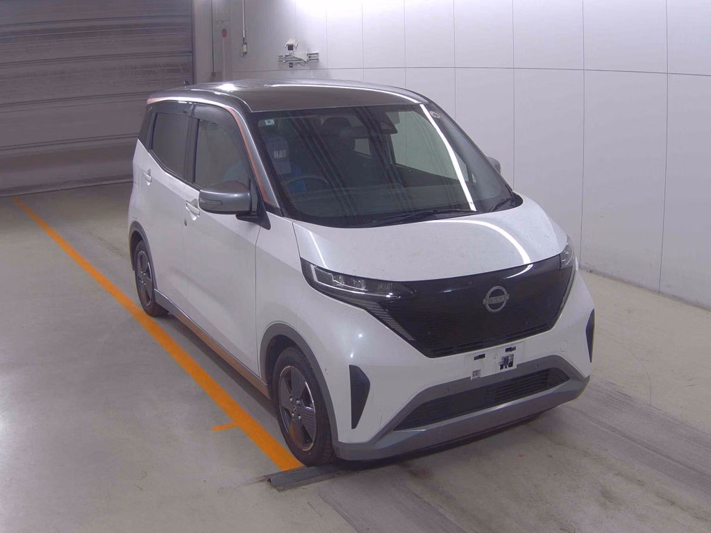 NISSAN SAKURA