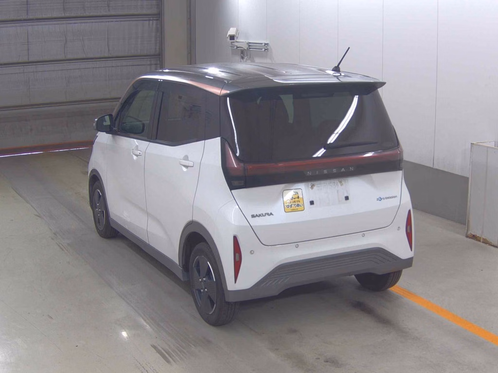 NISSAN SAKURA