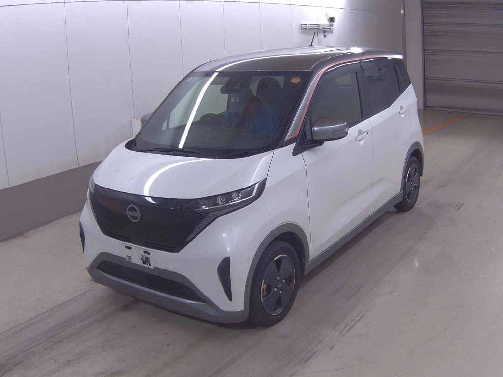 NISSAN SAKURA