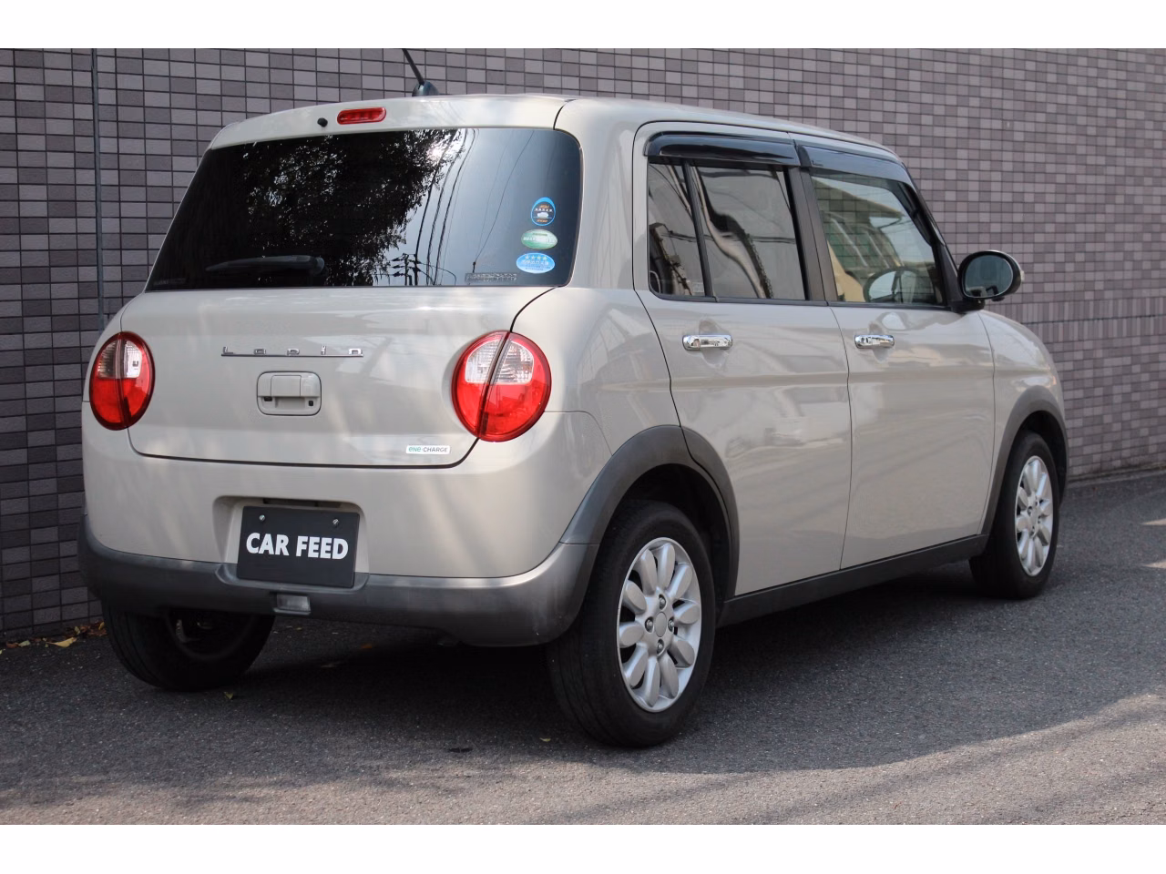 SUZUKI ALTO LAPIN