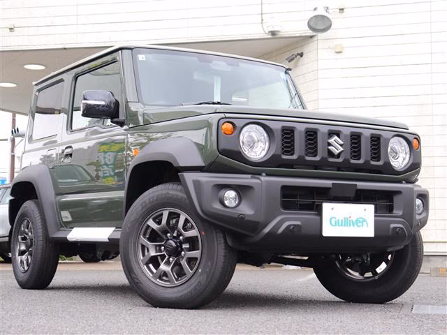 Suzuki Jimny Sierra