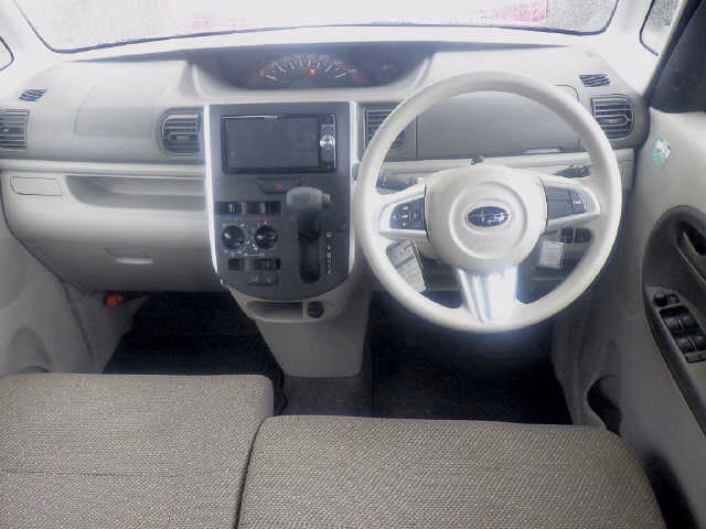 SUBARU CHIFFON