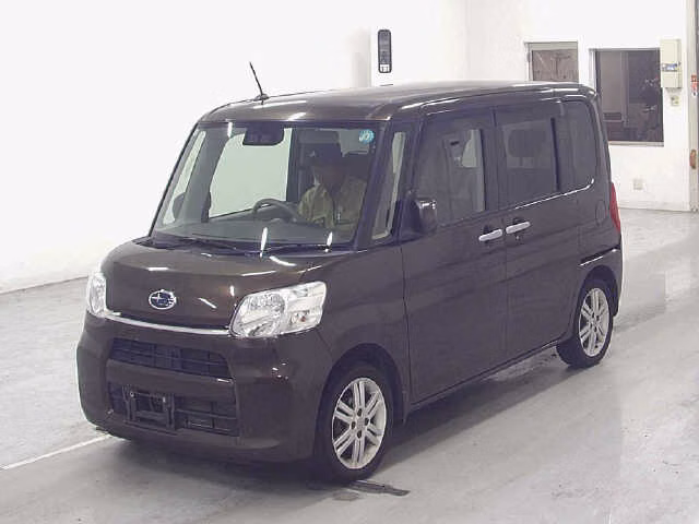 SUBARU CHIFFON