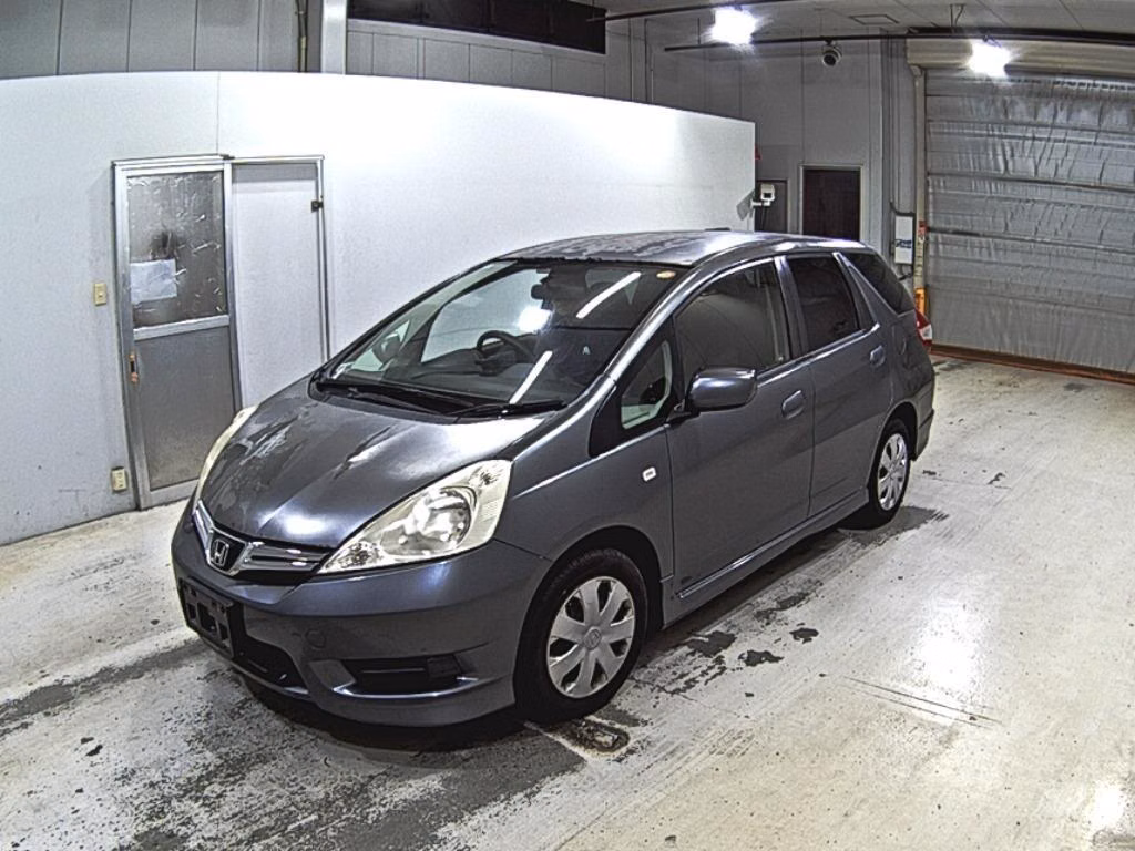 Honda Fit Shuttle