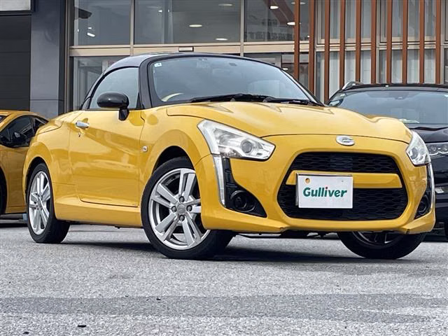 DAIHATSU COPEN