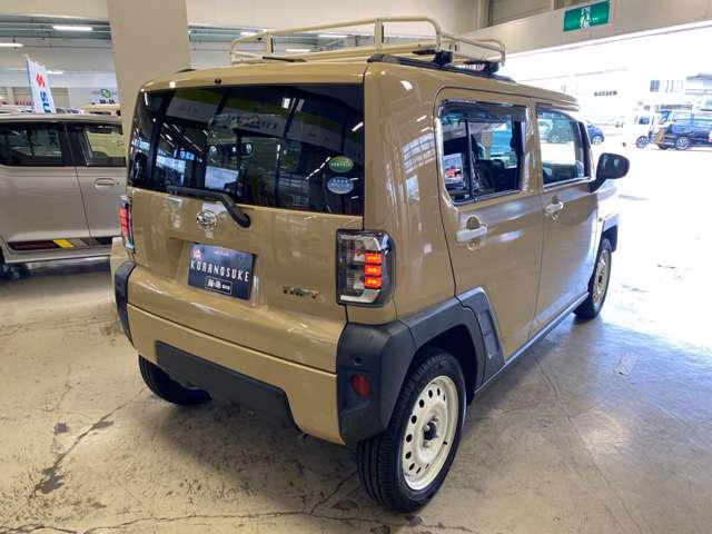 DAIHATSU TAFT