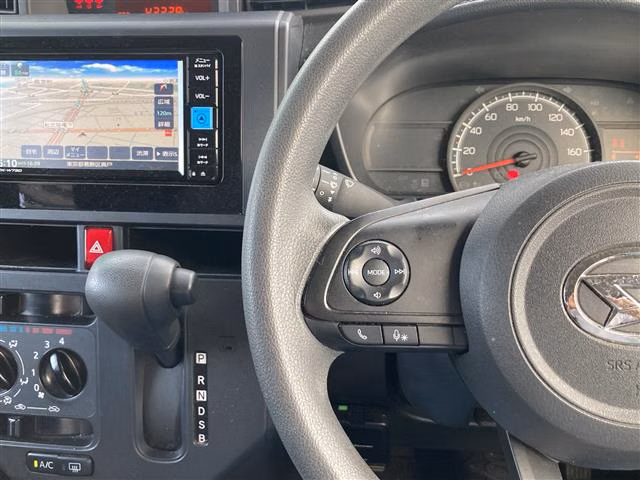 DAIHATSU THOR