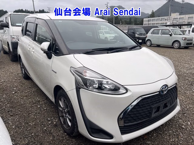 TOYOTA SIENTA