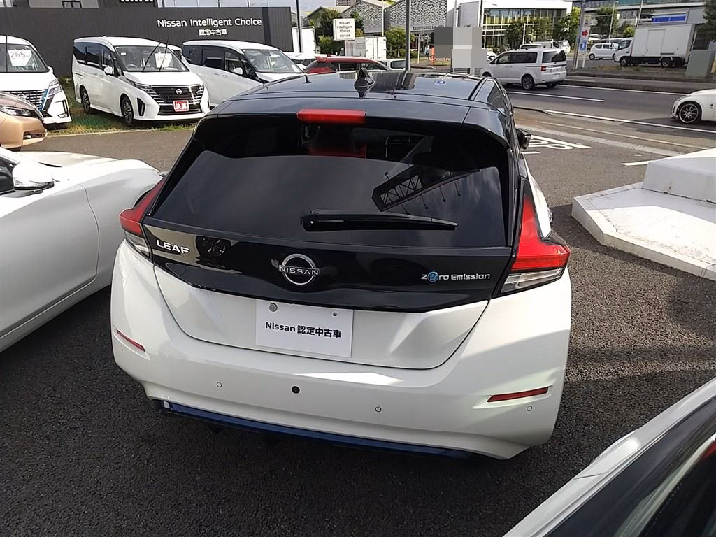 NISSAN LEAF