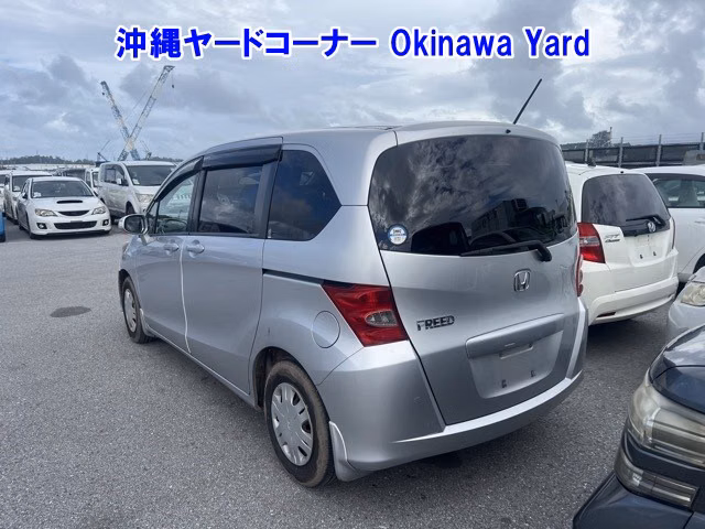 HONDA FREED