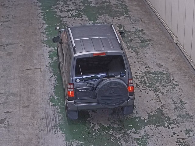 MITSUBISHI PAJERO MINI