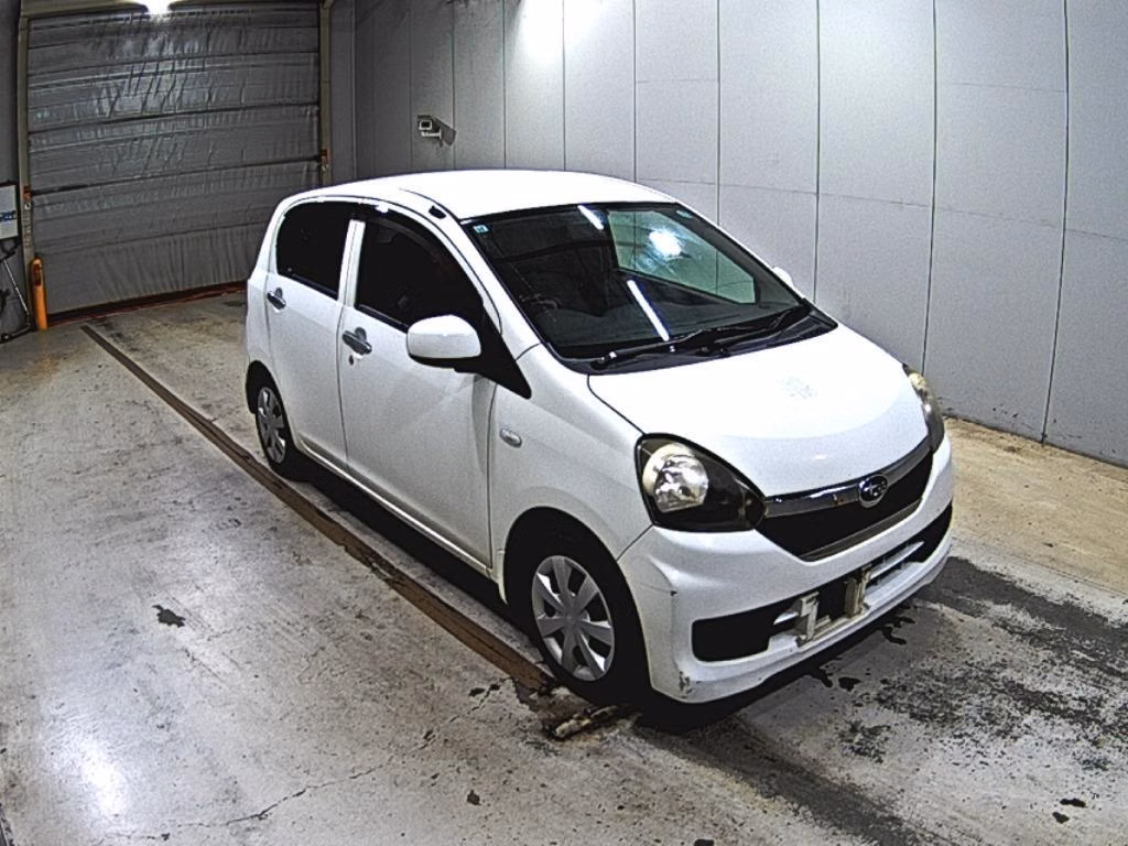 SUBARU PLEO PLUS