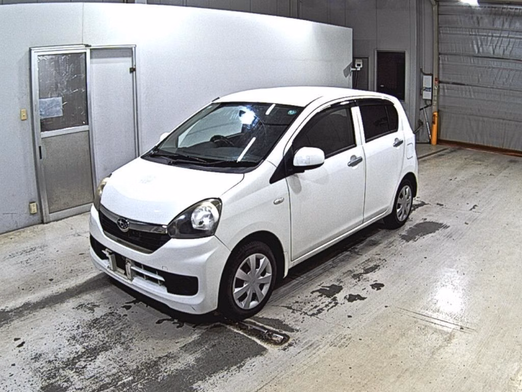 SUBARU PLEO PLUS