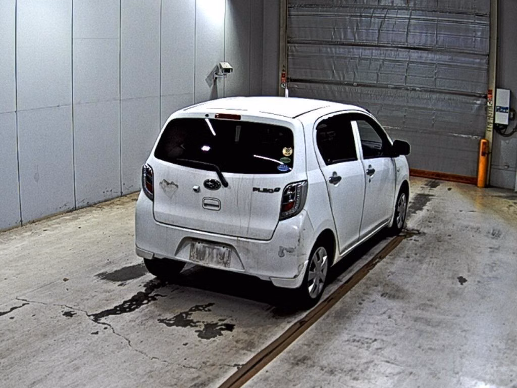 SUBARU PLEO PLUS