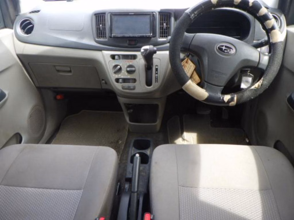 SUBARU PLEO PLUS