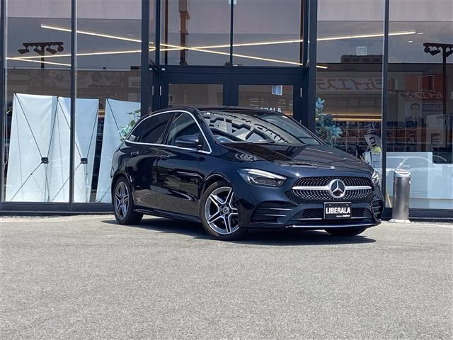 Mercedes-Benz B-Class