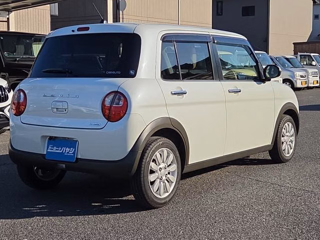 SUZUKI ALTO LAPIN