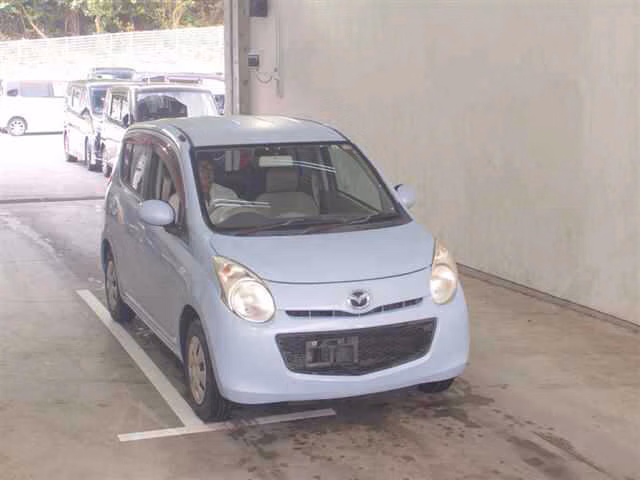 MAZDA CAROL