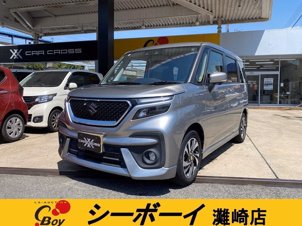 SUZUKI SOLIO
