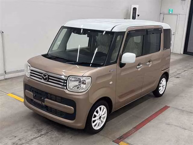 MAZDA FLAIR WAGON