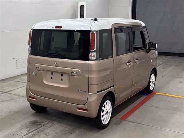 MAZDA FLAIR WAGON