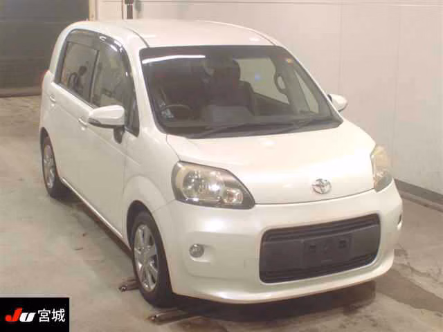 TOYOTA PORTE