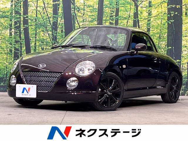 DAIHATSU COPEN