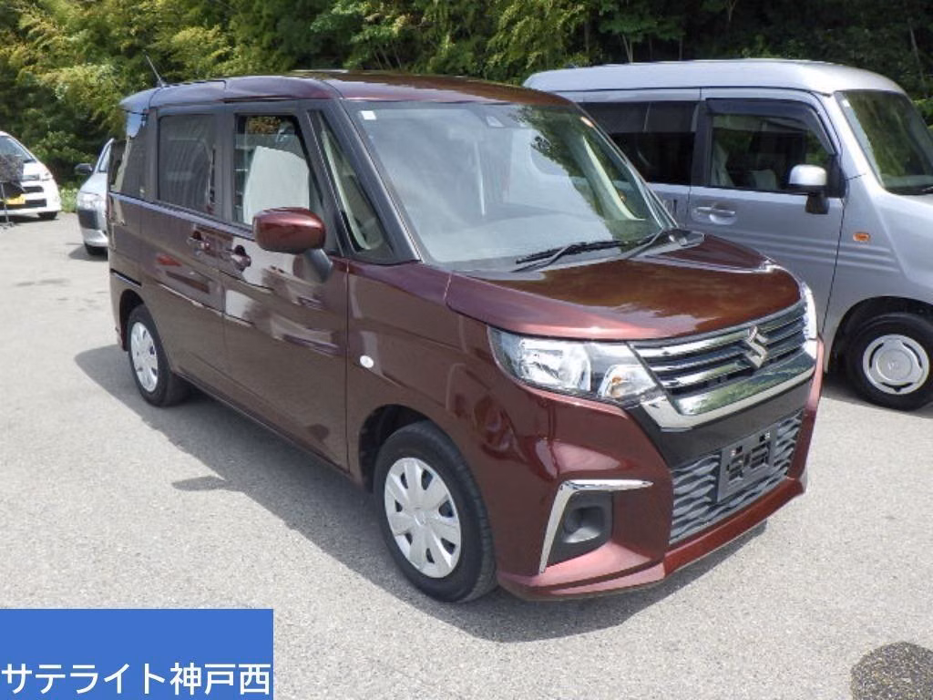 SUZUKI SOLIO
