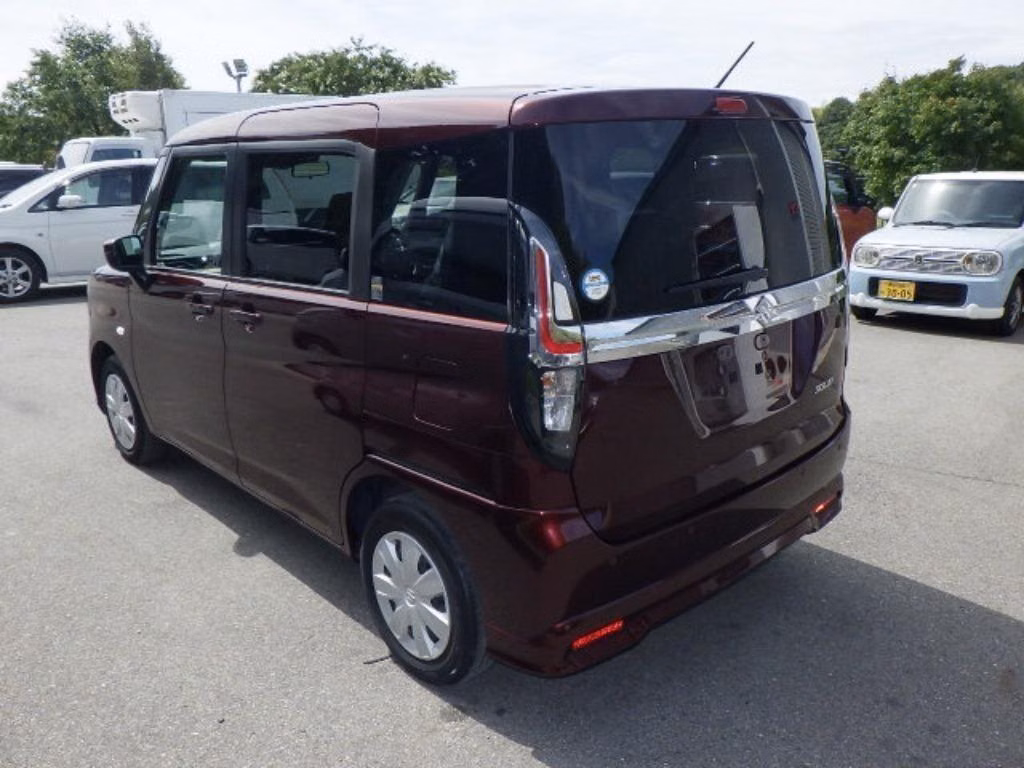 SUZUKI SOLIO