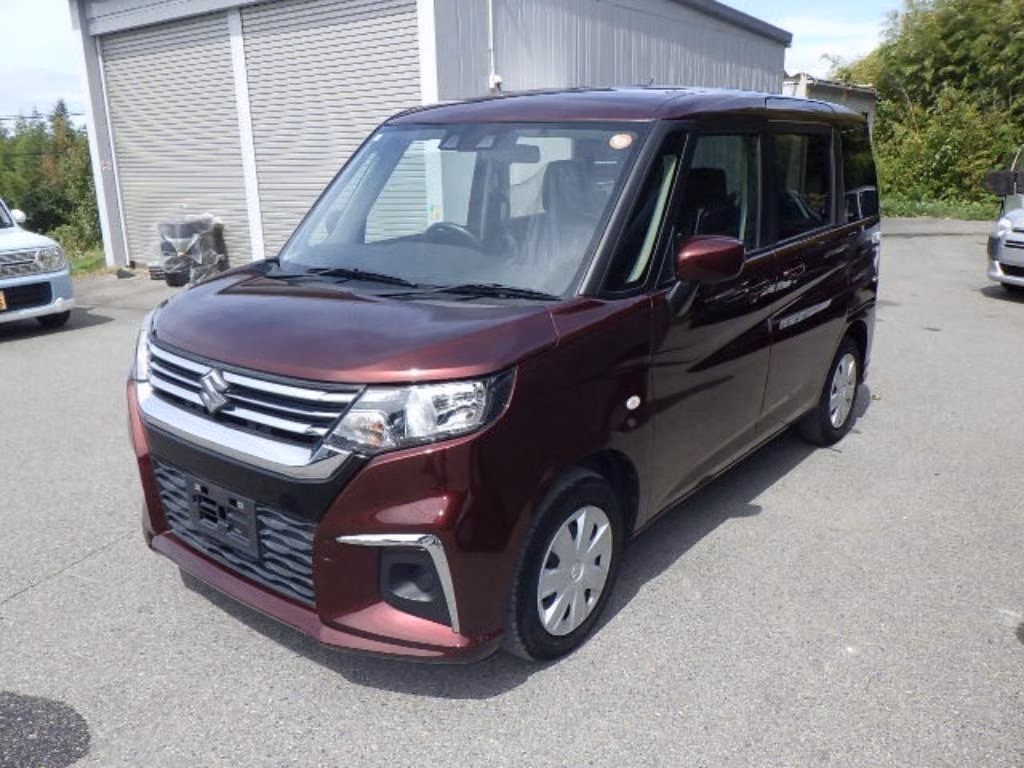 SUZUKI SOLIO