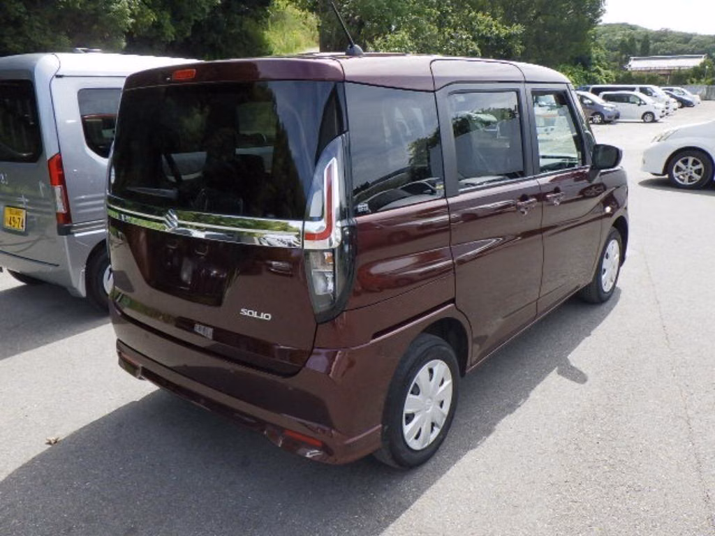 SUZUKI SOLIO