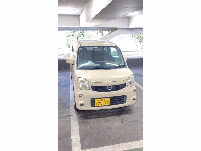 NISSAN MOCO