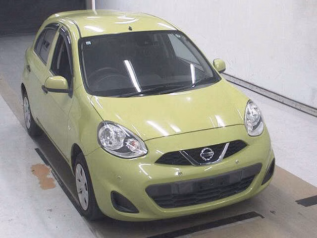 NISSAN MARCH