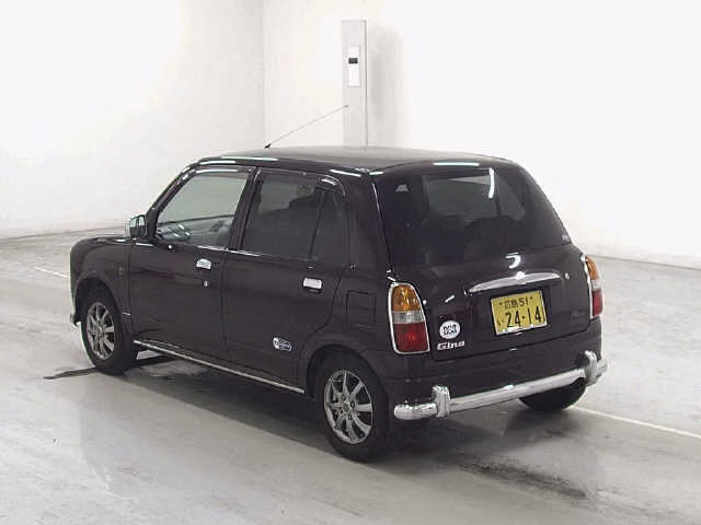 DAIHATSU MIRA GINO