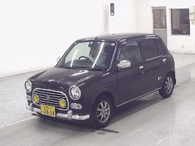 DAIHATSU MIRA GINO