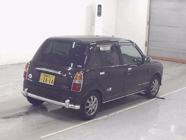 DAIHATSU MIRA GINO