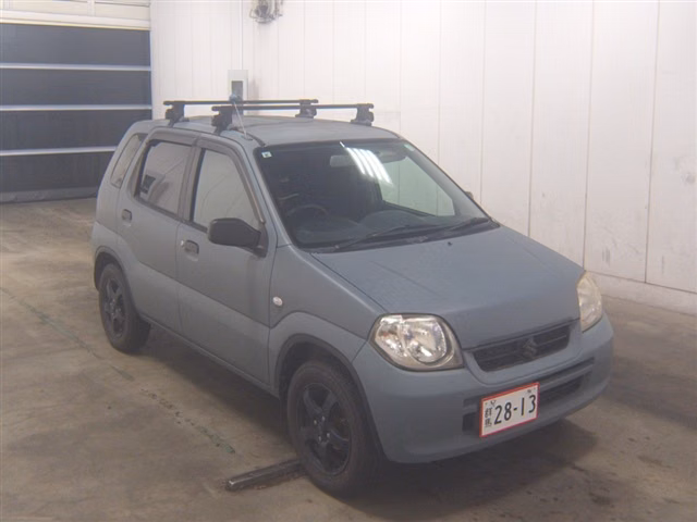 SUZUKI KEI