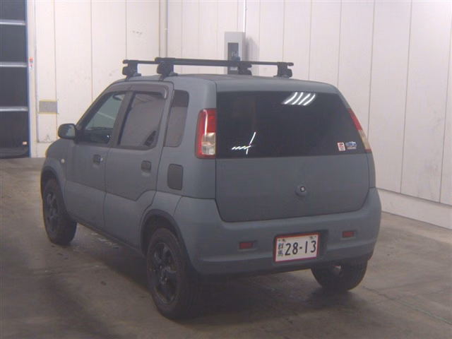 SUZUKI KEI