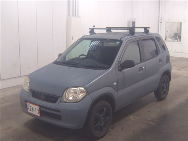SUZUKI KEI