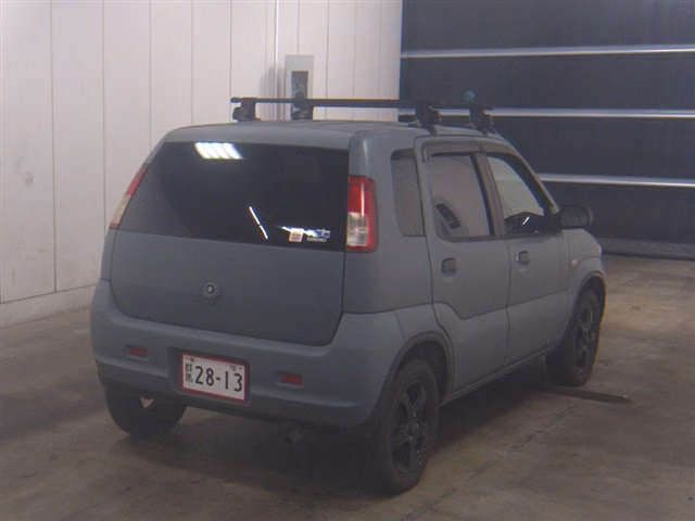 SUZUKI KEI