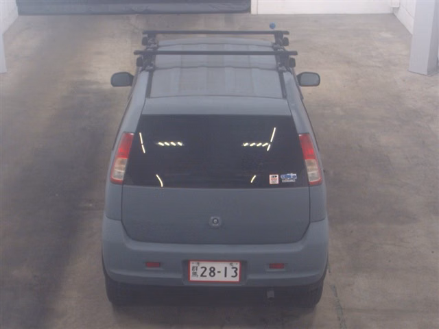 SUZUKI KEI