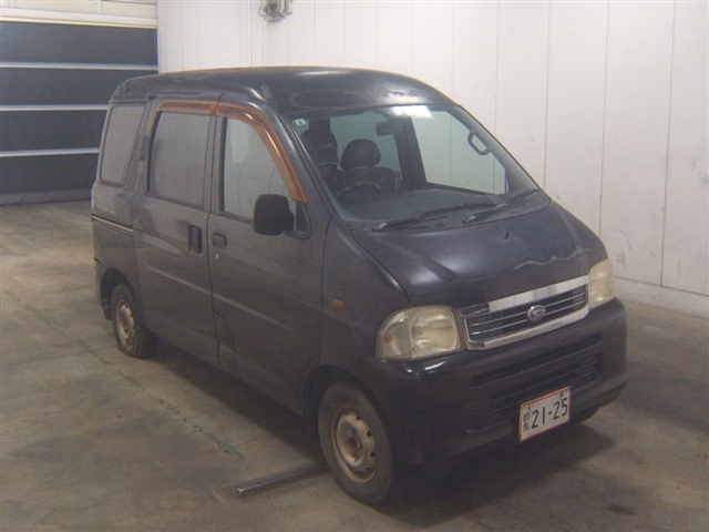 DAIHATSU HIJET