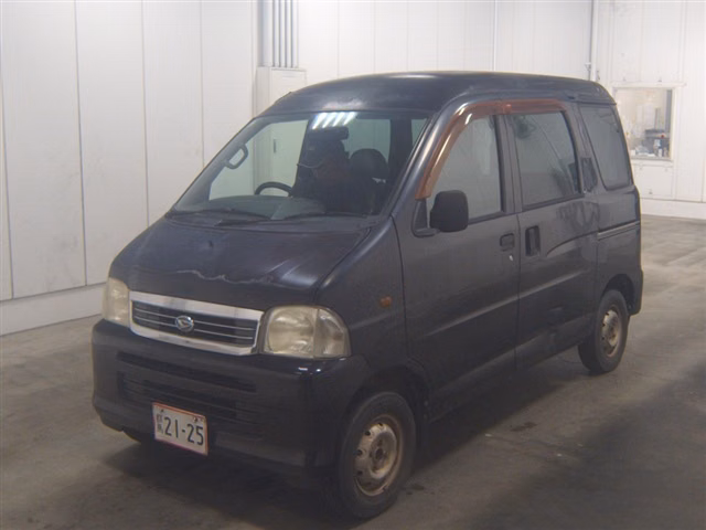 DAIHATSU HIJET