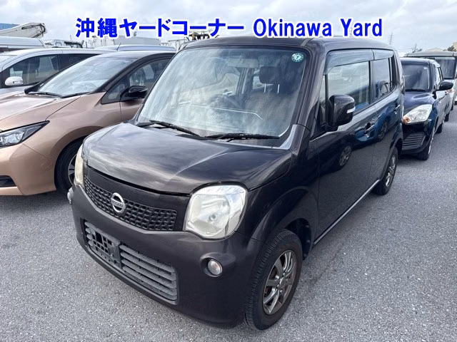 NISSAN MOCO