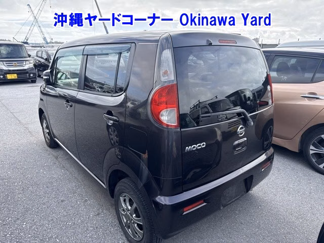 NISSAN MOCO