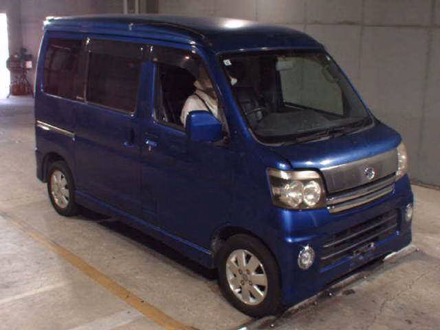 DAIHATSU ATRAI